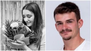 UPDATE Ea este t&acirc;năra ucisă &icirc;n Neamț de fostul iubit. Subofiţerul ISU s-a sp&acirc;nzurat &icirc;ntr-o pădure după crimă