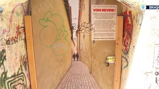 VIDEO Brașovul cu lacătul pe poartă. Atracțiile turistice &icirc;nchise dezamăgesc vizitatorii