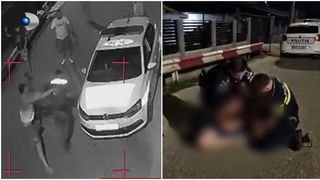 VIDEO Scandal cu focuri de armă la un bar din județul Bacău