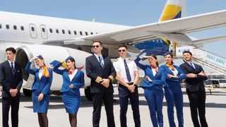 VIDEO Piloții, &bdquo;&icirc;ngerii&rdquo; din cabină