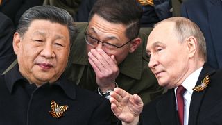 Putin, &icirc;nt&acirc;lnire de urgență cu președintele Chinei, Xi Jinping