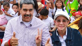 Maduro și soția sa, Cilia Flores, capturați &icirc;n 3 ianuarie 2026