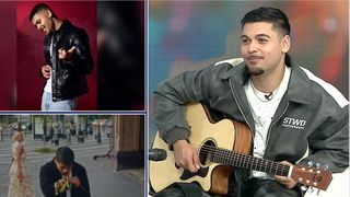 VIDEO &bdquo;M-am rugat zi și noapte&rdquo;. Efra, despre muzică, pasiuni și noi proiecte