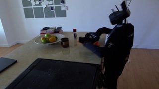 O menajeră...robotizată