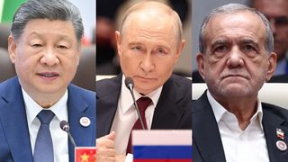 Noua ordine mondială, discutată de liderii din China, Rusia și Iran &icirc;ntr-un moment de cotitură pentru Occident