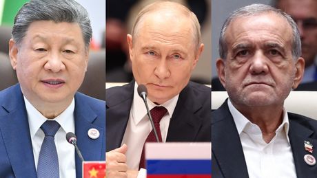 Noua ordine mondială, discutată de liderii din China, Rusia și Iran &icirc;ntr-un moment de cotitură pentru Occident