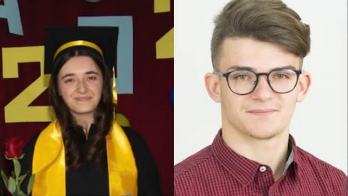 Andreea și fostul iubit criminal au fost colegi de liceu, Victima, șefă de promoție, călăul care s-a sinucis, cercetaș: „Un gol imens”