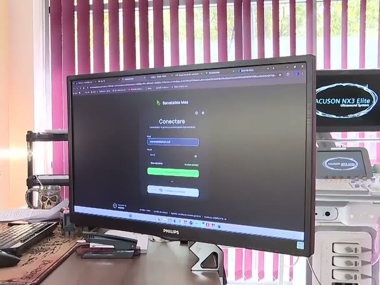 VIDEO E-Sănătatea, platforma de 100 de milioane de euro care nu funcționează nici pentru pacienți, nici pentru medici Probleme, încă de la lansare