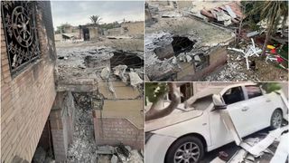 VIDEO Nuntă din Iran, spulberată de rachetele SUA. Cel puțin cinci morți, inclusiv un copil