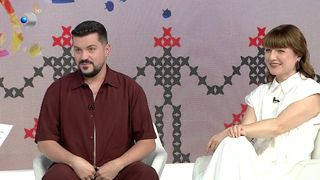 VIDEO Alexandra Ungureanu și Paul Ananie, duet de excepție