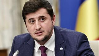 Senatorul Lucian Rusu