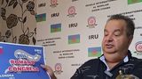VIDEO Regele internațional al romilor, Dorin Cioabă, caută să &icirc;nființeze un stat propriu. Proiectul va fi discutat la Sibiu