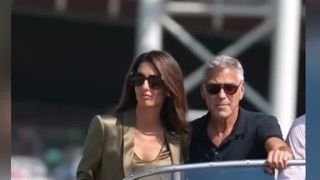 VIDEO Festivalul de la Veneția 2026. George Clooney a primit Leul de Aur pentru &icirc;ntreaga carieră
