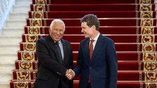 Antonio Costa a lăudat sprijinul statornic al Rom&acirc;niei pentru Ucraina