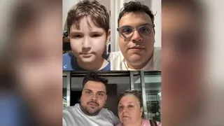 O mama și cei doi fii ai săi sunt dați dispăruți. Se aflau de 3 luni &icirc;n Spania, dar acum parcă i-a &icirc;nghițit păm&acirc;ntul 