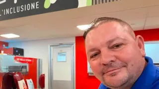 Un rom&acirc;n a murit subit la 45 de ani, &icirc;n Italia. Un celebru fotbalist l-a condus pe ultimul drum: &bdquo;Vrem să &icirc;i mulțumim&rdquo;