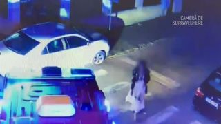 VIDEO O t&acirc;nără din Craiova, bătută p&acirc;nă la leșin de un bărbat, &icirc;n București. Victima a refuzat propunerea agresorului de a se prostitua 