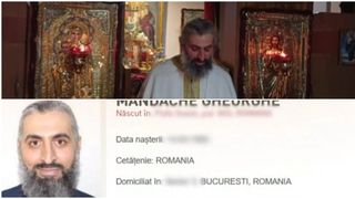 VIDEO Preot condamnat la &icirc;nchisoare, dispărut fără urmă