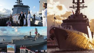 Coreea de Nord trimite un distrugător nuclear pe mare. Mesajul &icirc;nfricoșător al lui Kim Jong Un