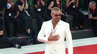 Ricky Martin, senzație la Veneția