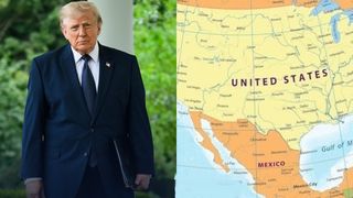 Trump, deranjat de numele unui stat american