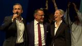 VIDEO Cutremur la urne &icirc;n Germania. Extrema dreaptă germană zguduie scena politică