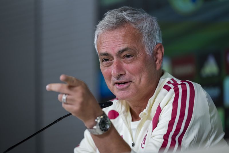 Jose Mourinho, primul meci în Liga Campionilor UEFA 2026 după revenirea la Real Madrid