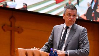 Sorin Grindeanu nu vrea o alianță PSD-AUR, cel puțin &bdquo;nu foarte cur&acirc;nd&rdquo;, susține un europarlamentar AUR. Piperea: &bdquo;Nu va exista un guvern&rdquo;