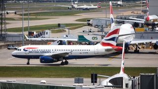 VIDEO Haos pe aeroporturile din Marea Britanie