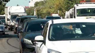 VIDEO Naveta &icirc;n București-Ilfov. O luptă zilnică cu traficul și timpul pierdut