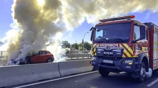 incendiu dn 5