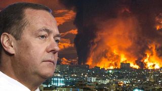"Lumea, &icirc;n pragul apocalipsei nucleare", amenință Dmitri Medvedev, "portavocea" lui Vladimir Putin