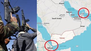 Lovitură de teatru &icirc;n războiul din Orientul Mijlociu. Rebelii Houthi au cucerit un oraș din Yemen critic pentru transportul maritim de petrol și gaze