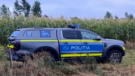 Dronă prăbușită &icirc;n Suceava, l&acirc;ngă case! O femeie a fost rănită ușor