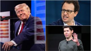 Trump sfidează avertismentele privind "Apocalipsa AI". 