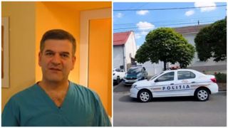 Un medic stomatolog s-a &icirc;mpușcat &icirc;n cap cu arma de v&acirc;nătoare. Tragedia s-a petrecut &icirc;n locuința sa, l&acirc;ngă clinica dentară 