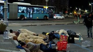 VIDEO Ce revendică protestatarii din Piața Victoriei. Fermierii amenință că vor protesta și la Bruxelles