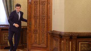 Nicușor Dan, din nou, față &icirc;n față cu partidele la consultări pentru alegerea premierului: &rdquo;Nu cred că e &icirc;nțelept&rdquo;