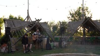 Cătunul arhaic de la malul mării
