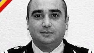 Doliu pentru salvatorii din Botoșani. Sublocotenentul Marius Loghin a vrut să salveze o viață, dar a pierit