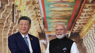 Xi Jinping, la summitul BRICS