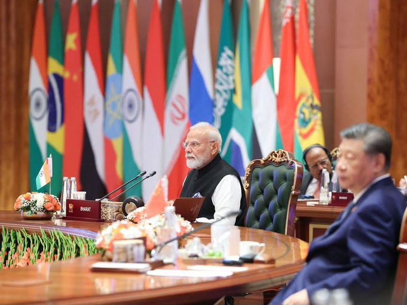 Xi Jinping, la summitul BRICS