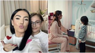 Andreea Mantea, &icirc;n așteptarea serialului &bdquo;Inimă de mamă&rdquo;