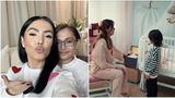 VIDEO ⁠Andreea Mantea, &icirc;n așteptarea serialului &bdquo;Inimă de mamă&rdquo;