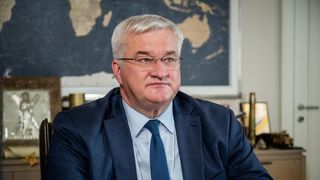 Ministrul de Externe al Ucrainei, Andrii Sybiha