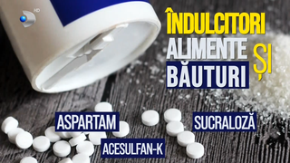 VIDEO &Icirc;ndulcitorii fără zahăr: o alternativă sănătoasă sau un risc ascuns pentru inimă?