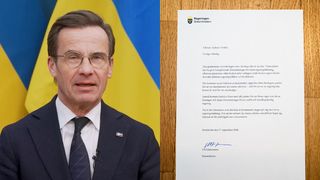 Premierul Ulf Kristersson și-a &icirc;naintat, joi, demisia