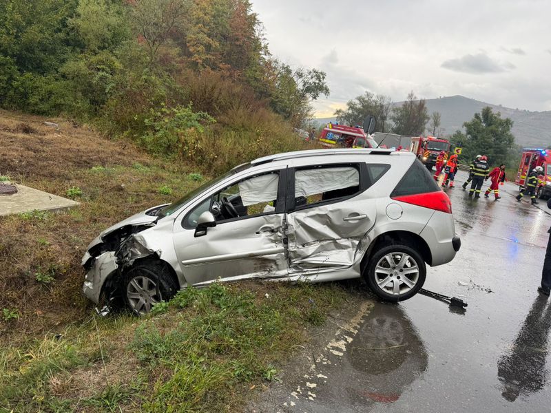 accident salaj 