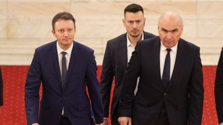Ilie Bolojan a aflat despre desemnarea lui Siegfried Mureșan cu jumătate de oră &icirc;nainte ca Nicușor Dan să facă anunțul. Liberalii se așteptau la Nazare