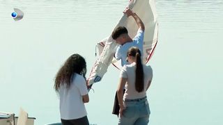 VIDEO Insula Lacul Morii din București, redeschisă după 10 ani de neglijență. Cum arată investiția de zeci de milioane de lei